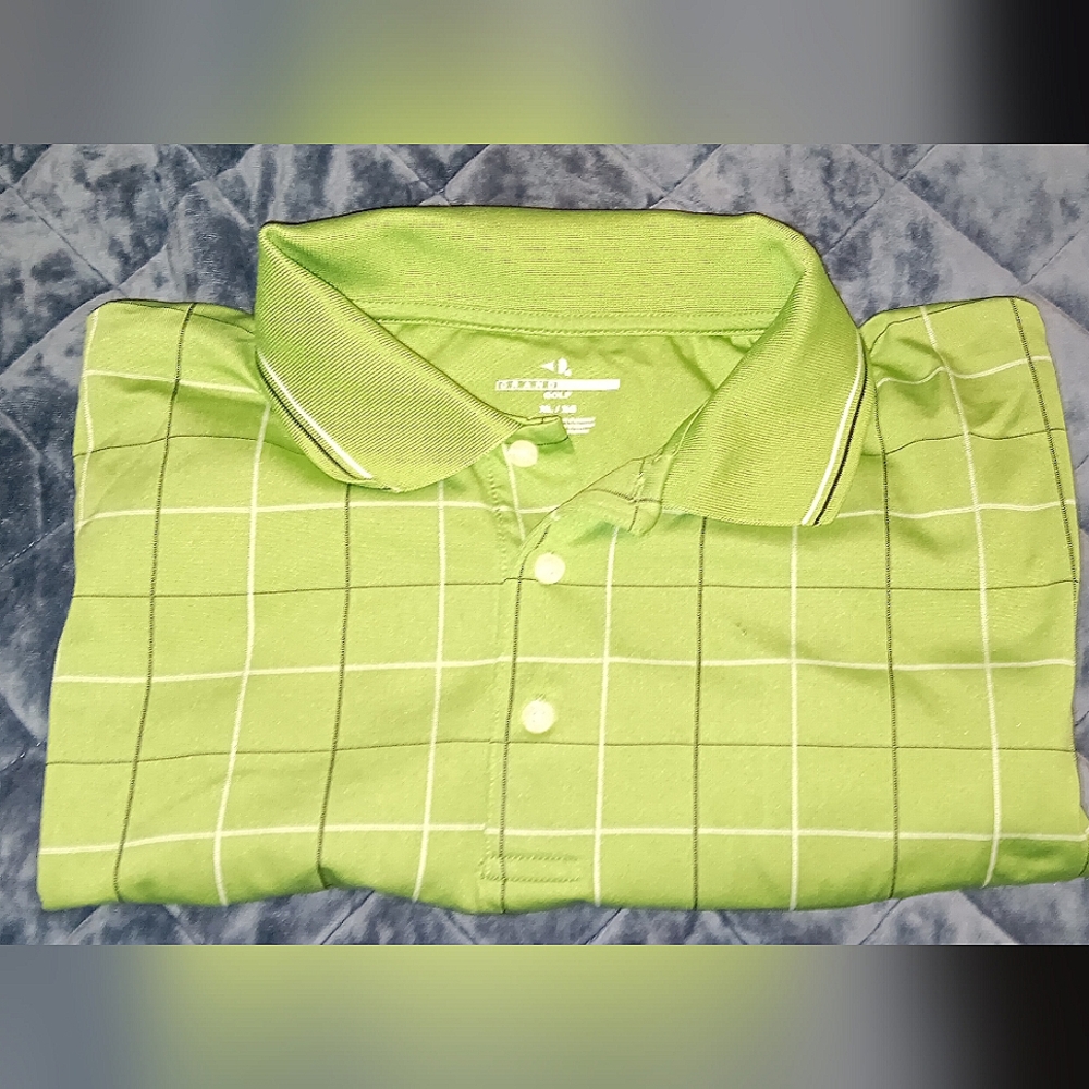GRAND SLAM GOLF SHIRT